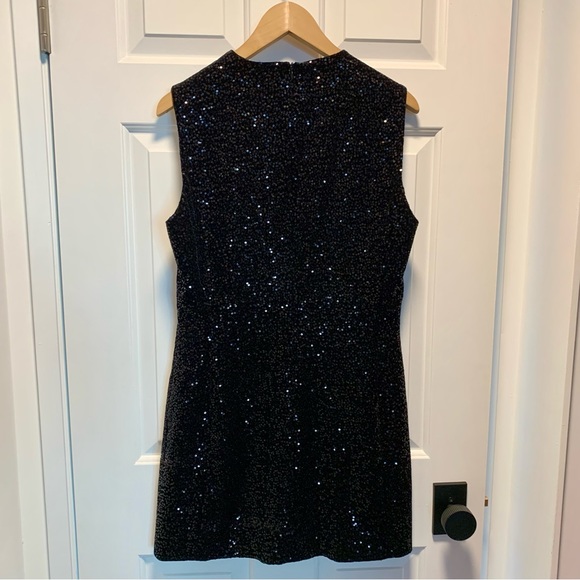 Sequin Sheath Dress - Picture 7 of 10
